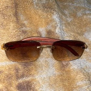 Cartier sunglasses